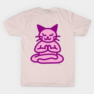 Gato Yoga I T-Shirt